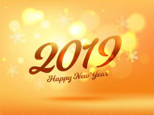 2019，努力前行