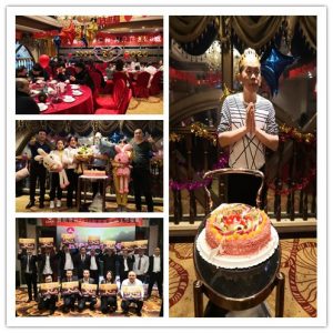 忠诚担当伴仁和  同舟共济20载